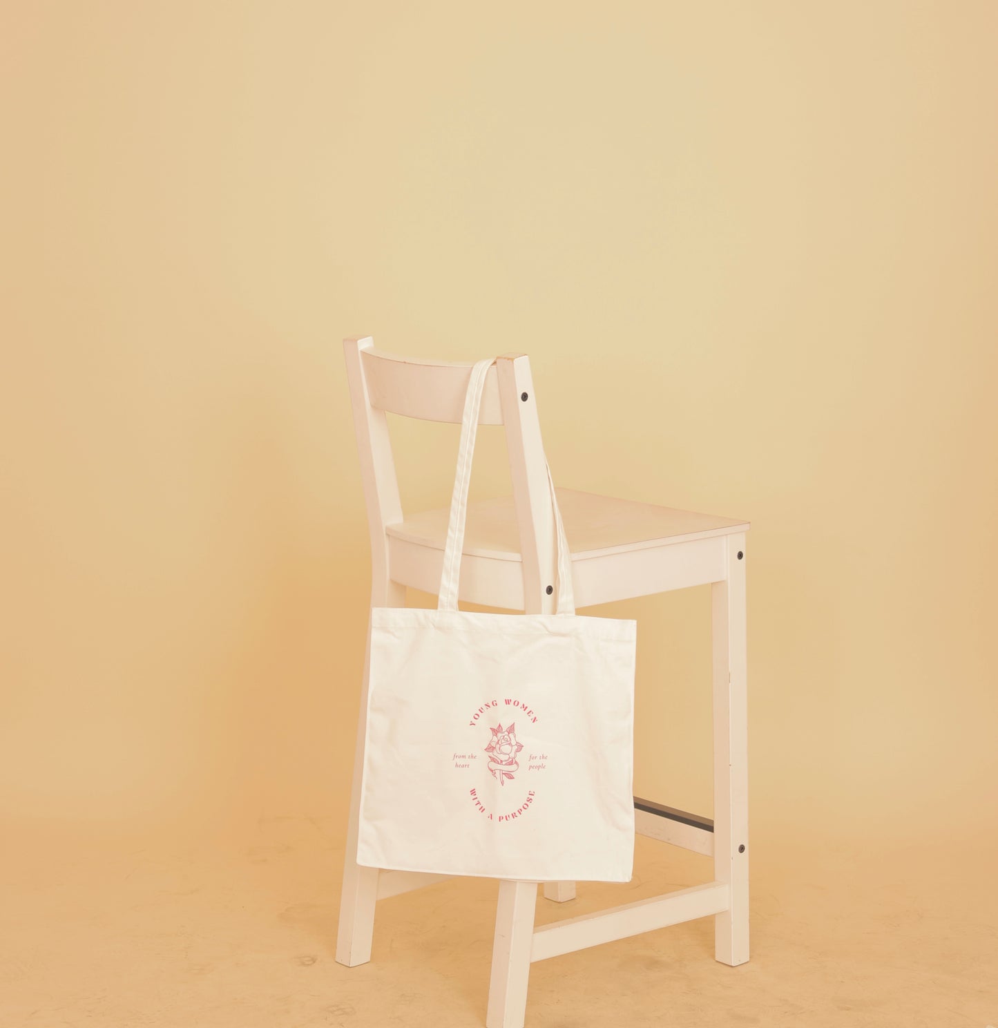 YWP Signature Tote Bag