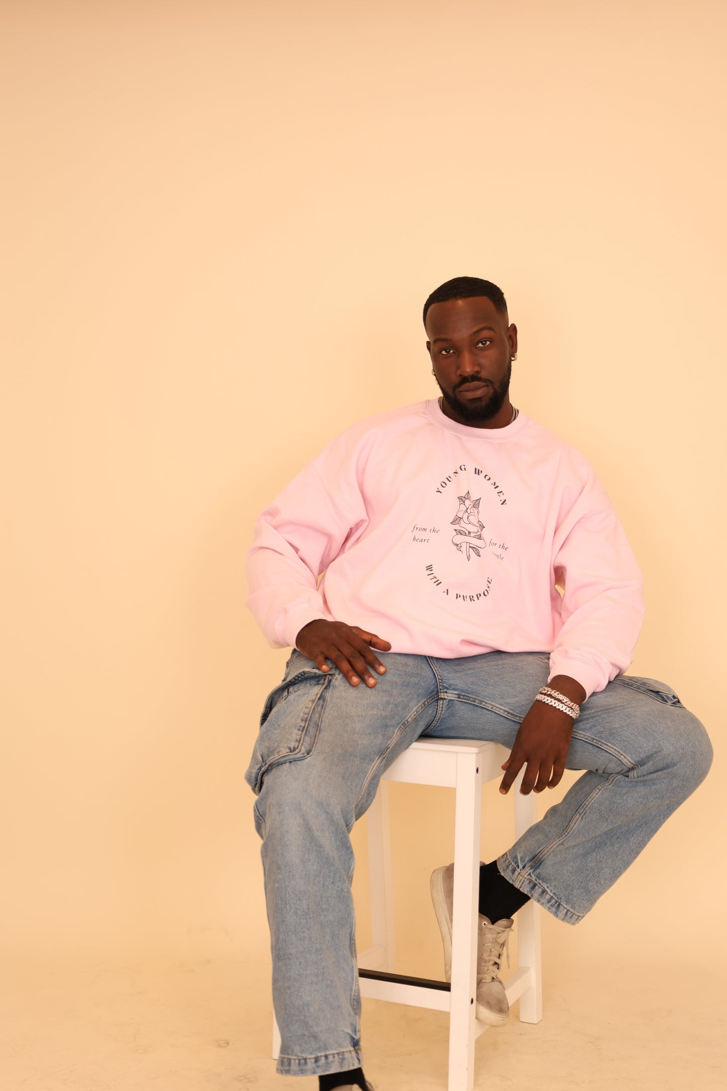 YWP Signature Sweatshirt