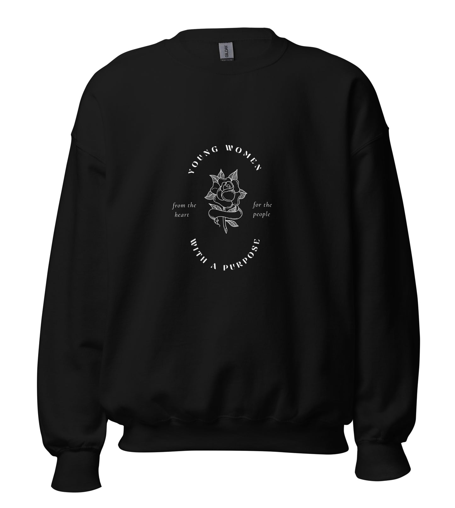 YWP Signature Sweatshirt