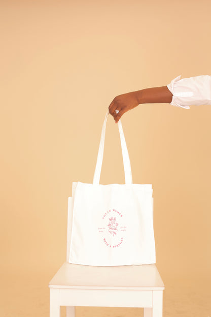 YWP Signature Tote Bag